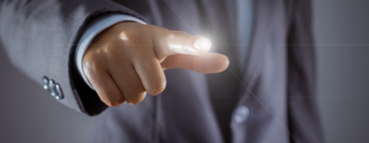 Do You Know the Benefits of a Touch-Screen Display? | Allen Business Machines